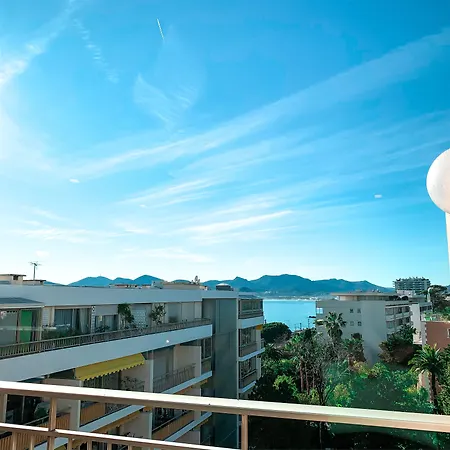 Hotell Radisson Hotel Cannes Seaside