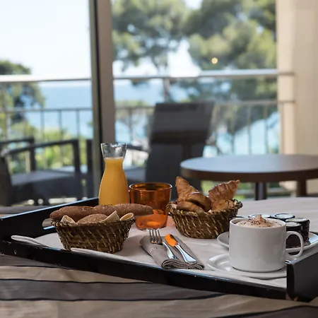 Hotell Radisson Hotel Cannes Seaside