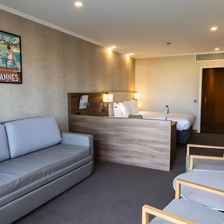 Radisson Hotel Cannes Seaside Hotell Cannes
