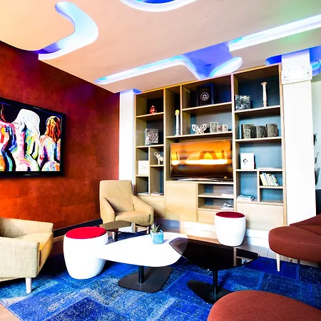 Radisson Hotel Cannes Seaside 4* Cannes