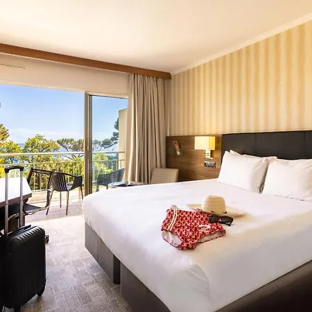 Hotel Luxotel Cannes