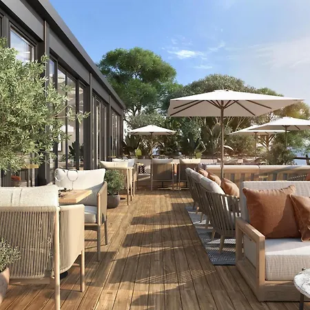Radisson Seaside Hotel Cannes