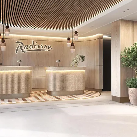 Hotel Radisson Seaside Cannes