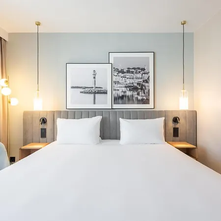 Hotel Radisson Seaside Cannes