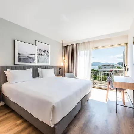 Hotel Radisson Seaside Cannes