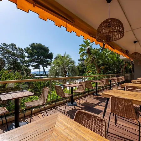Radisson Seaside 칸느