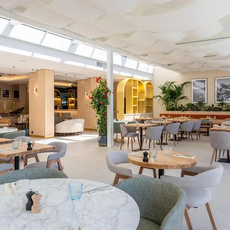 Radisson Seaside 칸느