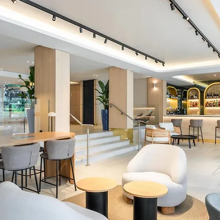 Radisson Seaside Hotel Cannes