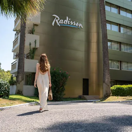 Radisson Seaside Hotel 4*