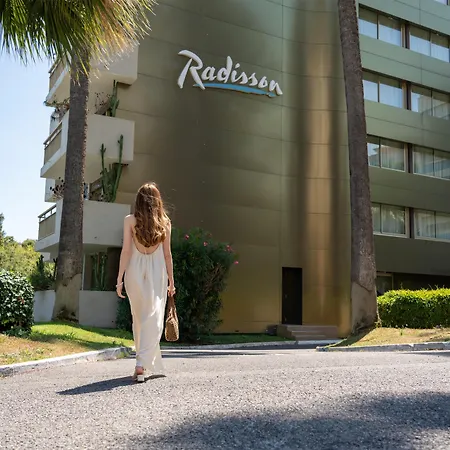 Hotel Radisson Seaside Cannes
