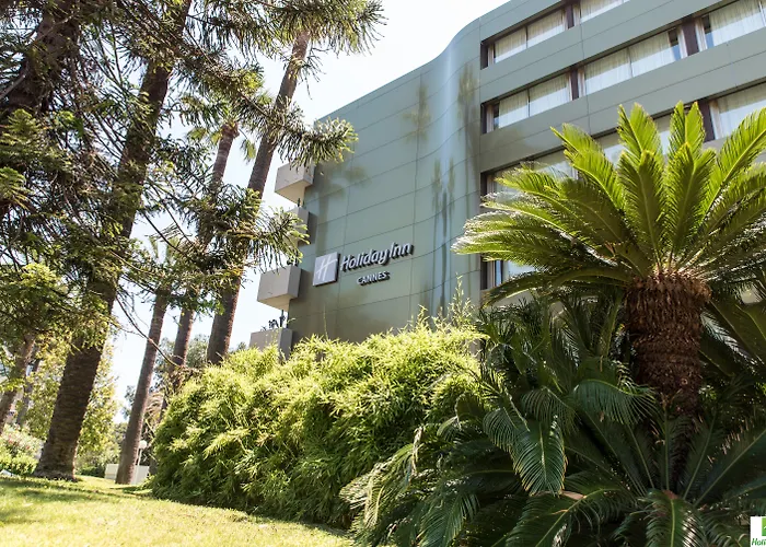 Luxotel 호텔 칸느
