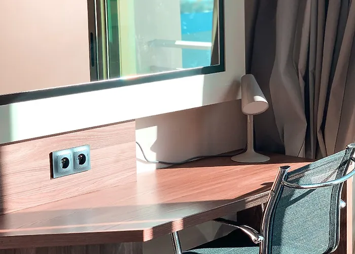 호텔 Luxotel 칸느