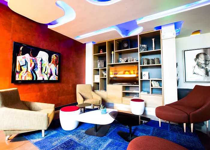 Luxotel 4* 칸느