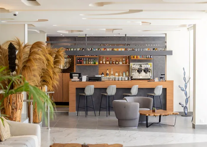 호텔 Luxotel 칸느