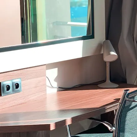 Hotel Luxotel Cannes