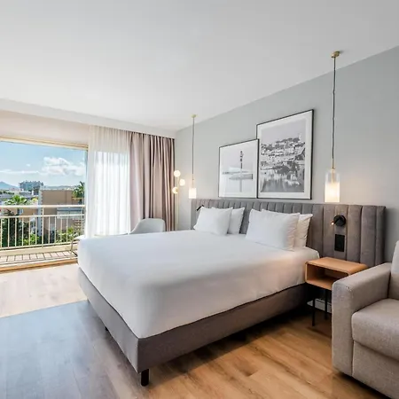 Hotel Radisson Seaside Cannes