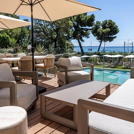 Radisson Seaside Hotel Cannes